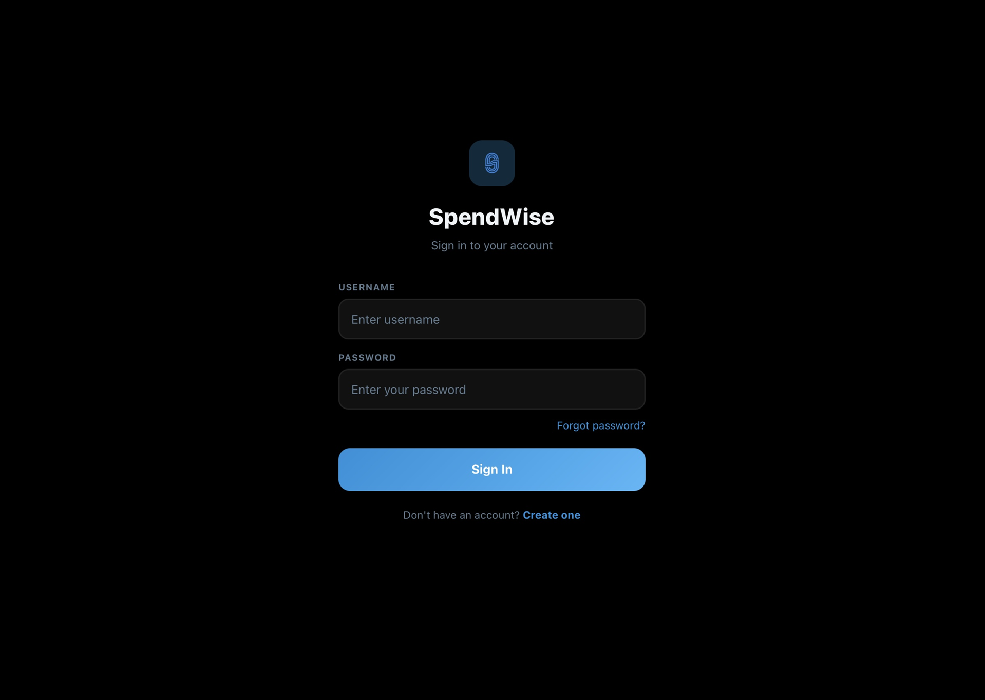 Spendwise